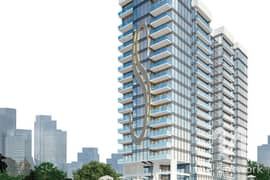 شقة في أجنحة رويال ريجنسي برج 2،أجنحة رويال ريجنسي،الخليج التجاري 1 غرفة 1400000 درهم - 13235591