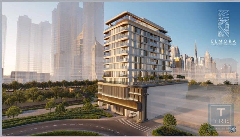 Modern Apartment | Community View | Prime Location - Image 3