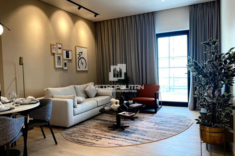 Corner Unit | Furnished | High Floor - Image 2