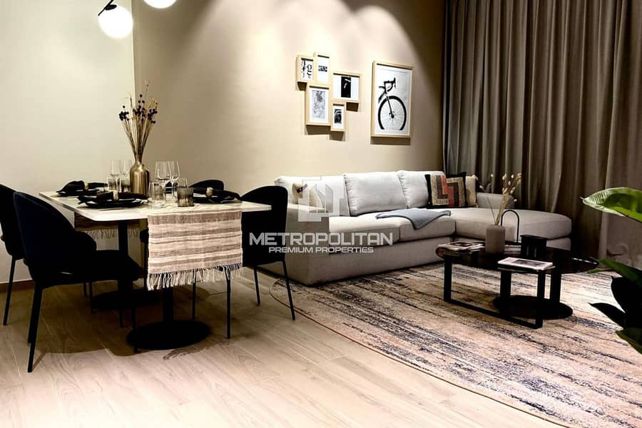 Corner Unit | Furnished | High Floor - Image 3
