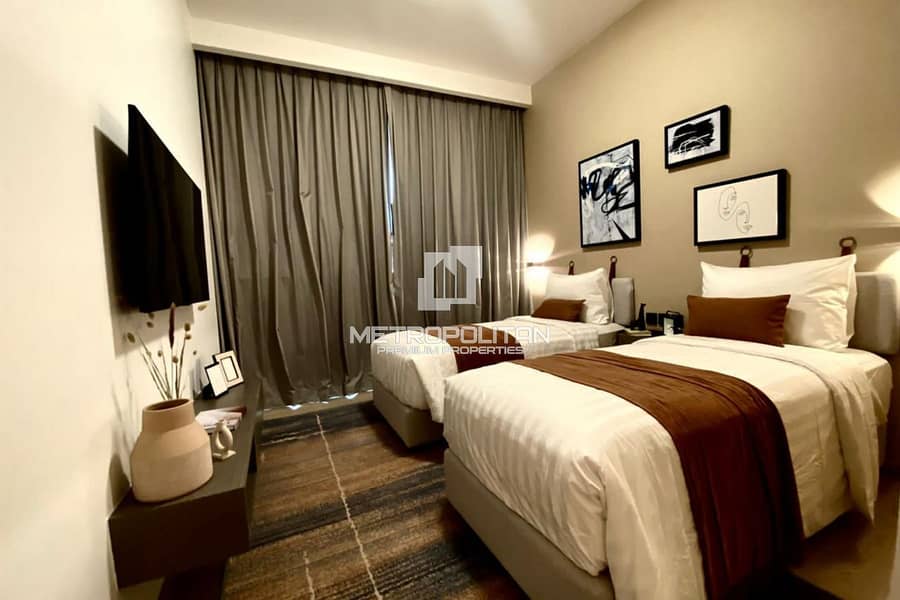 Corner Unit | Furnished | High Floor - Image 6