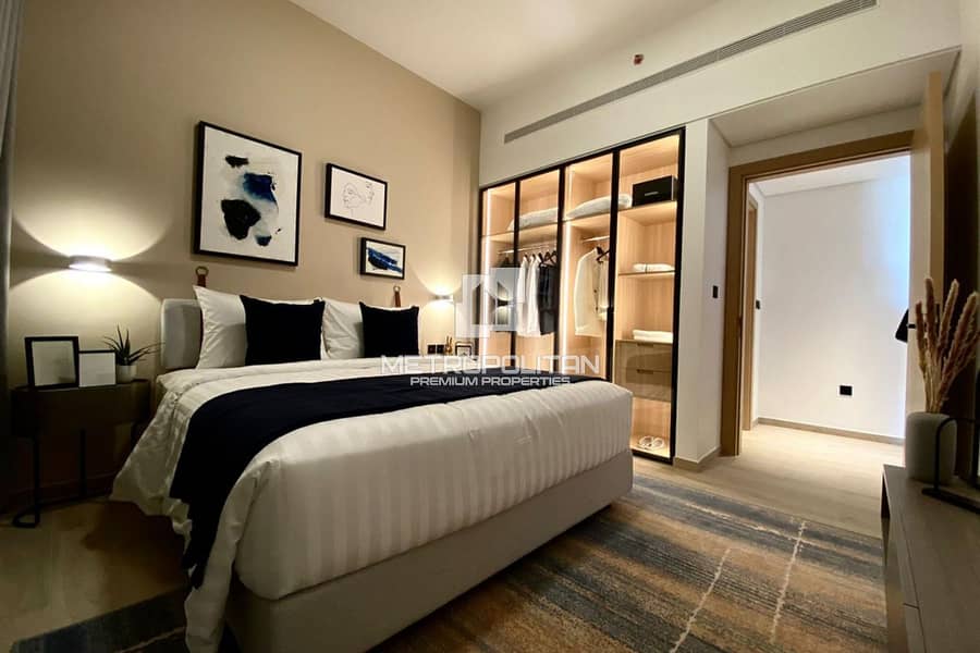 Corner Unit | Furnished | High Floor - Image 7
