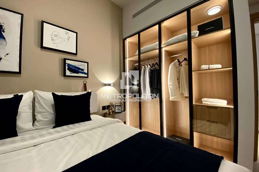 Corner Unit | Furnished | High Floor - Image 8