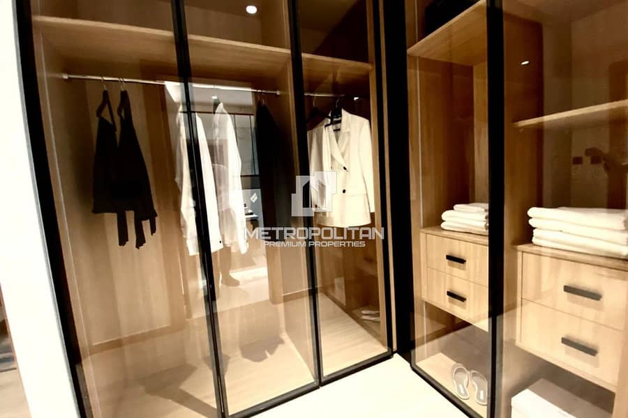 Corner Unit | Furnished | High Floor - Image 9