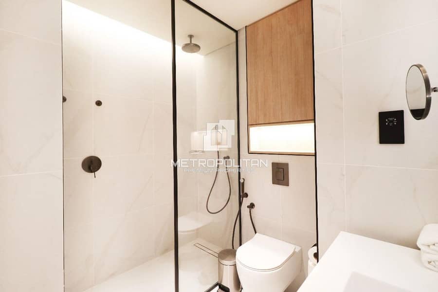 Corner Unit | Furnished | High Floor - Image 11