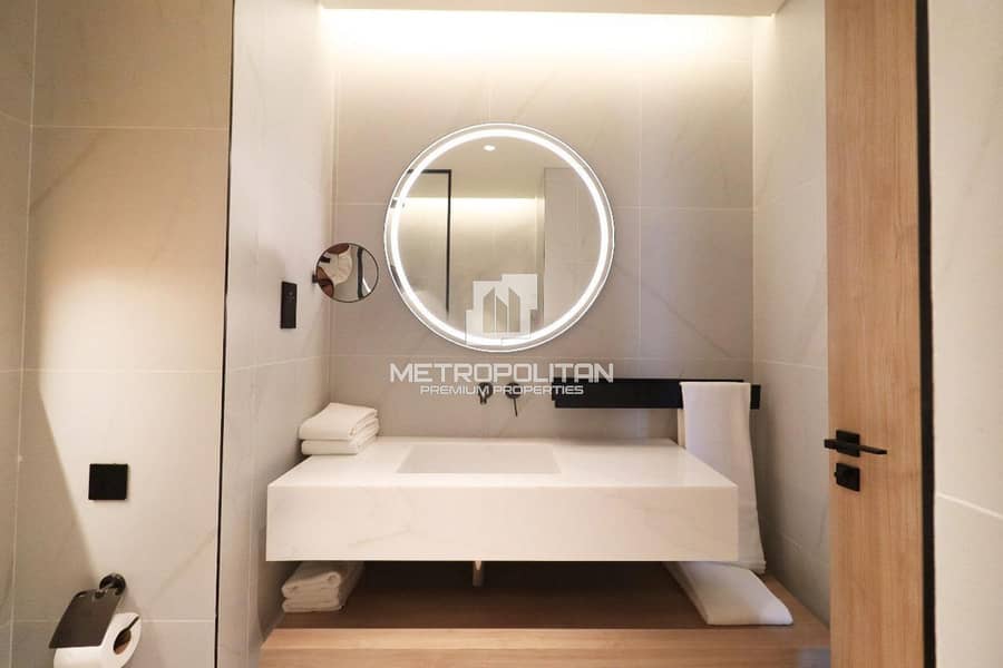 Corner Unit | Furnished | High Floor - Image 12