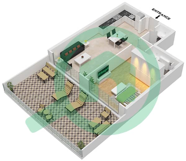 Unit 04 Floor 1