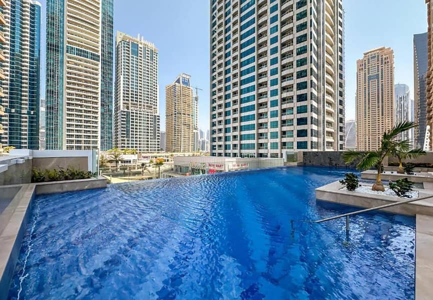 Bright & Stylish 2 bedroom in JLT – Medore Tower - Image 46