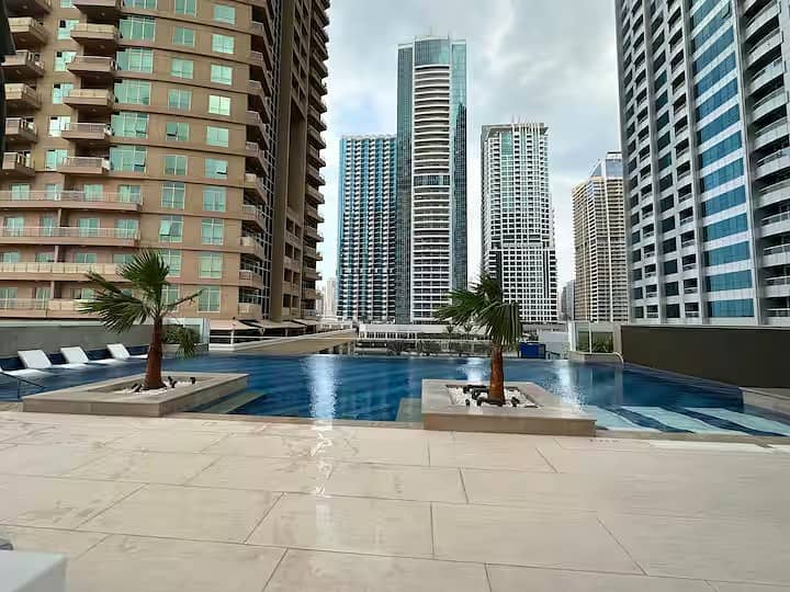 Bright & Stylish 2 bedroom in JLT – Medore Tower - Image 47