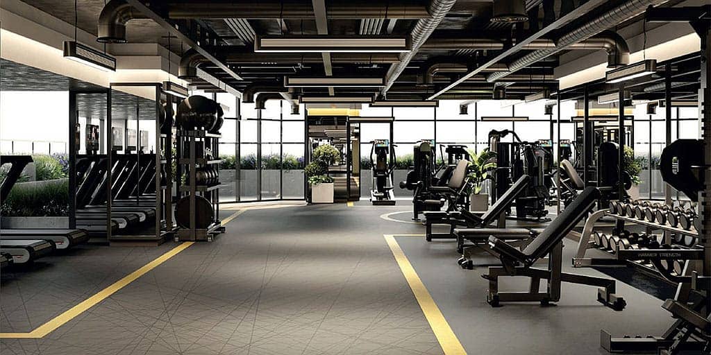 Bright & Stylish 2 bedroom in JLT – Medore Tower - Image 49