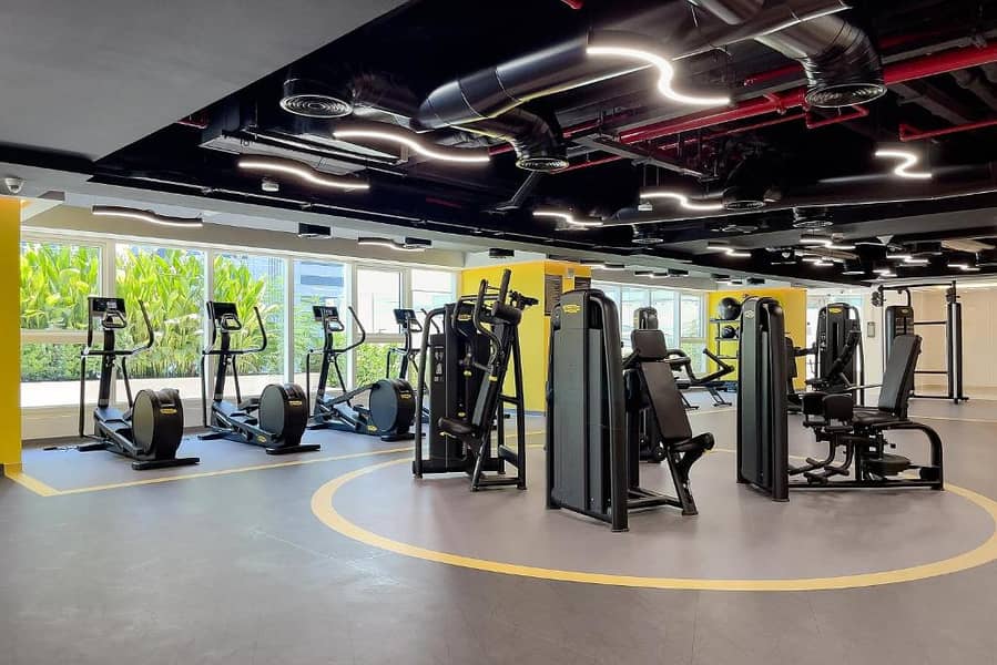 Bright & Stylish 2 bedroom in JLT – Medore Tower - Image 51