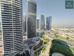 شقة في بوابة دبي الجديدة 1،مجمع Q،أبراج بحيرات الجميرا 1 غرفة 65000 درهم - 11968921