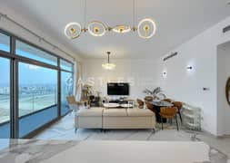 Spacious 2B/R Fully Furnished ! Vacant ! Two Tower