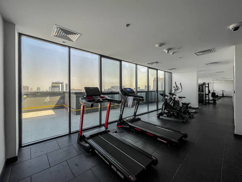 2 Bed W/ Balcony Near World Renowned Golf Clubs | Furnished | Flexible term - Image 17