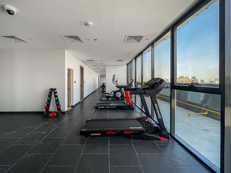 2 Bed W/ Balcony Near World Renowned Golf Clubs | Furnished | Flexible term - Image 18