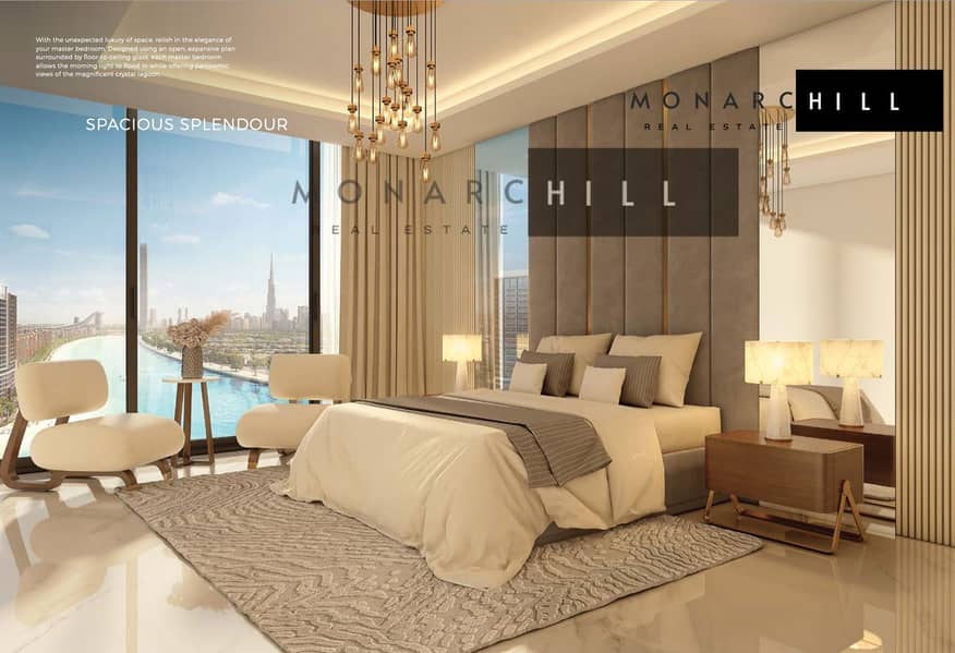 Exclusive 2BR Resale at Original Price | Azizi Riviera Beachfront