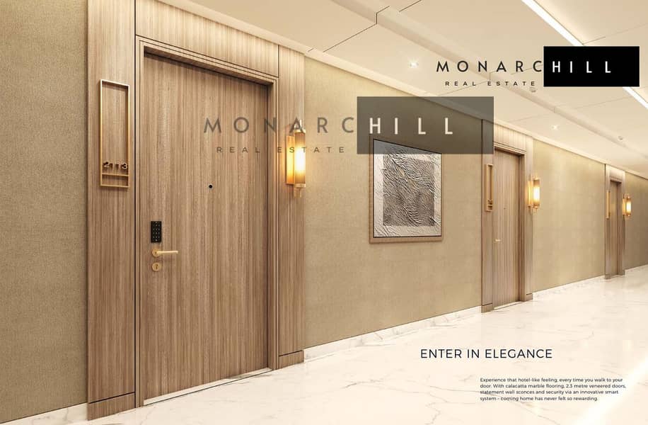 Exclusive 2BR Resale at Original Price | Azizi Riviera Beachfront