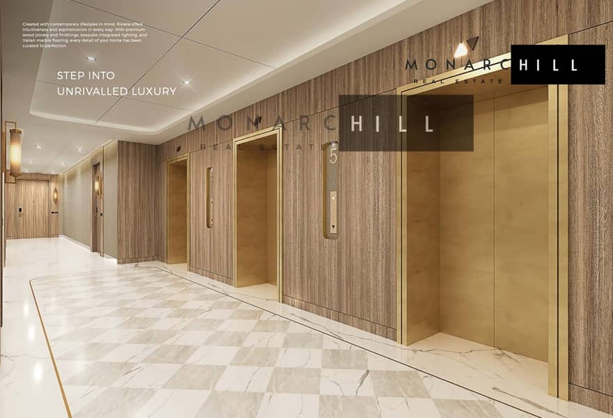 Exclusive 2BR Resale at Original Price | Azizi Riviera Beachfront - Image 7