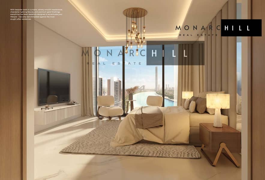 Exclusive 2BR Resale at Original Price | Azizi Riviera Beachfront - Image 9