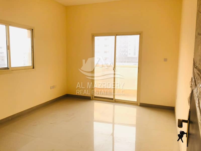 Brand New 1 BHK For Rent in Al Bustan Area Ajman