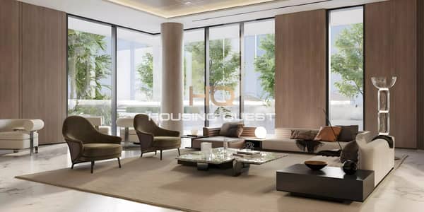 Appartement de 1 chambre à à vendre à Wasl Gate, Dubai - 002. jpg