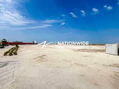 فیلا في ليا،ياس ايكرز،جزيرة ياس 5 غرف 25000000 درهم - 13237522