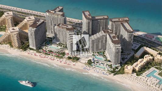 1 Bedroom Flat for Sale in Al Marjan Island, Ras Al Khaimah - Niki-Rosso-aldar-island-dubai. jpg