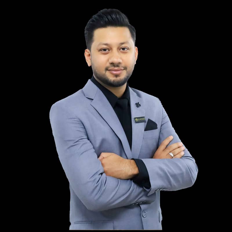 Hammad Ahsan