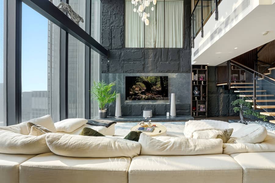 Fully-Furnished | Upgraded | Burj Khalifa View