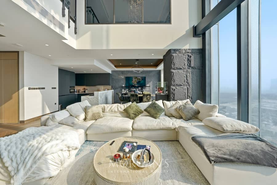 Fully-Furnished | Upgraded | Burj Khalifa View - Image 6