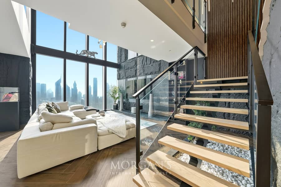 Fully-Furnished | Upgraded | Burj Khalifa View - Image 12