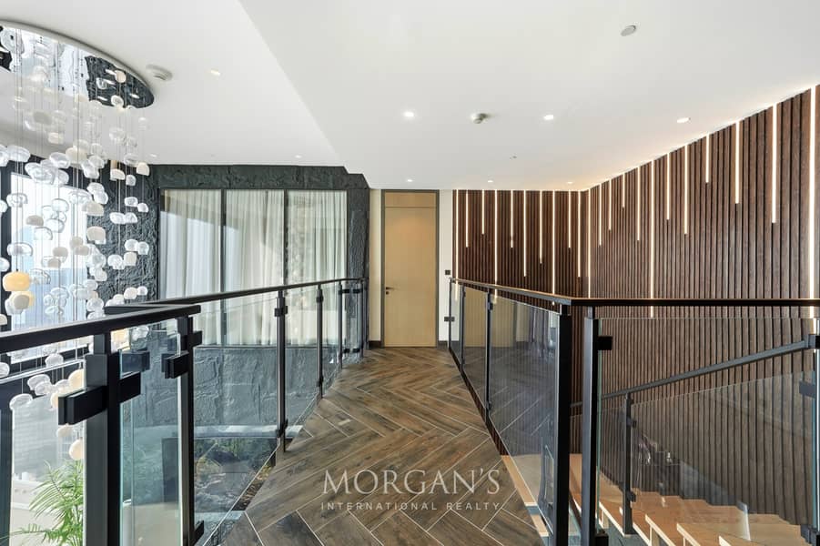 Fully-Furnished | Upgraded | Burj Khalifa View - Image 20