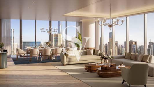 4 Schlafzimmer Wohnung zum zum Verkauf in Al Wasl, Dubai - Wohnung in Al Wasl，Mr. C Residences Downtown, 4 schlafzimmer, 30505945 AED - 13238363