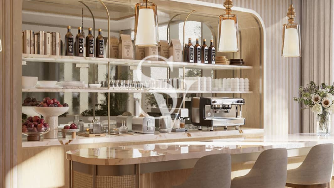 Half Floor Signature Penthouse |Burj Khalifa View - Image 9