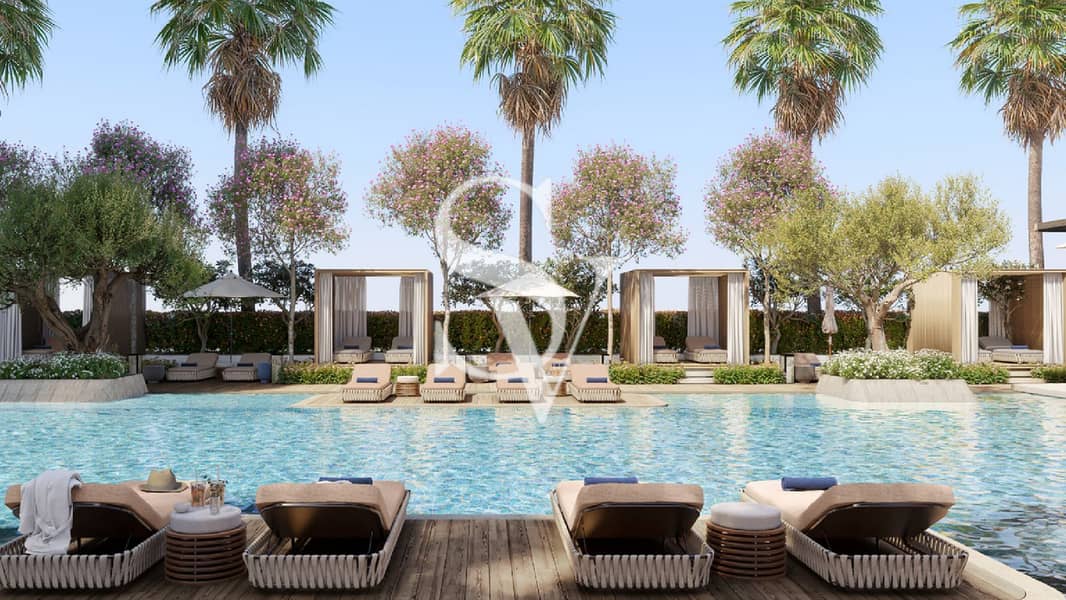 Half Floor Signature Penthouse |Burj Khalifa View - Image 12