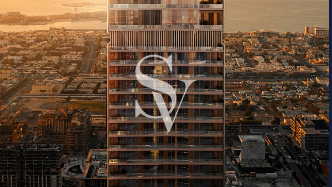 Half Floor Signature Penthouse |Burj Khalifa View - Image 13