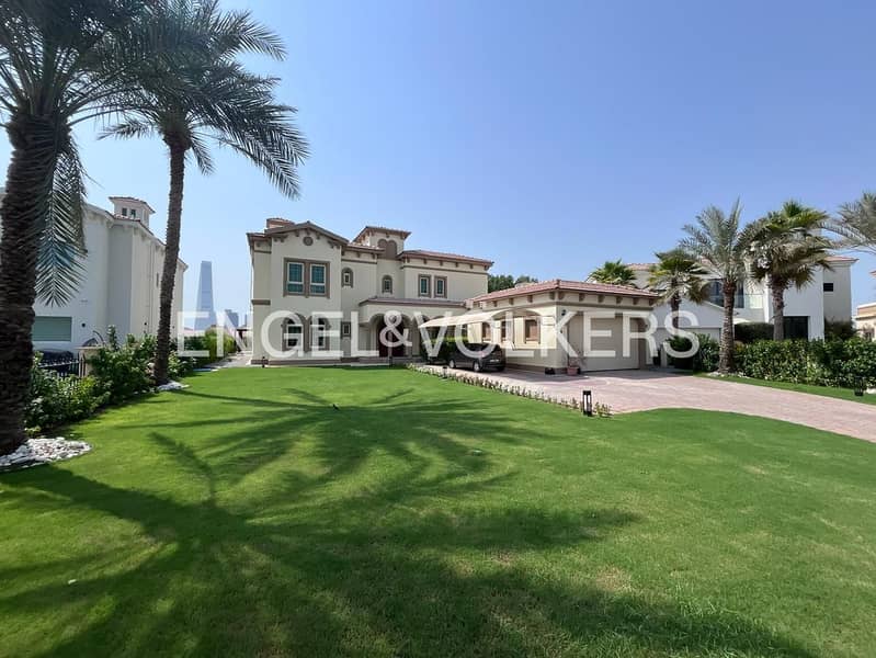 Master View | Huge Plot | Skyline View | Vacant