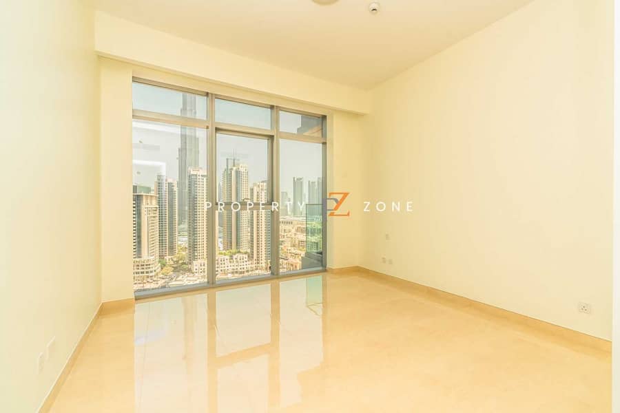 Burj Khalifa View | Brand New | Ready to move in