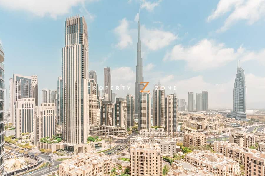Burj Khalifa View | Brand New | Ready to move in - Image 15