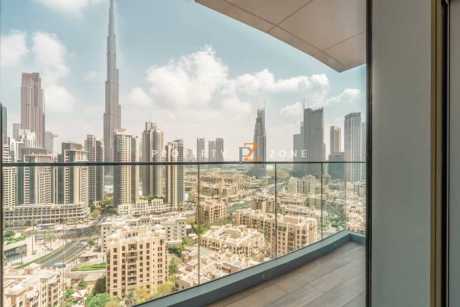 Burj Khalifa View | Brand New | Ready to move in - Image 17