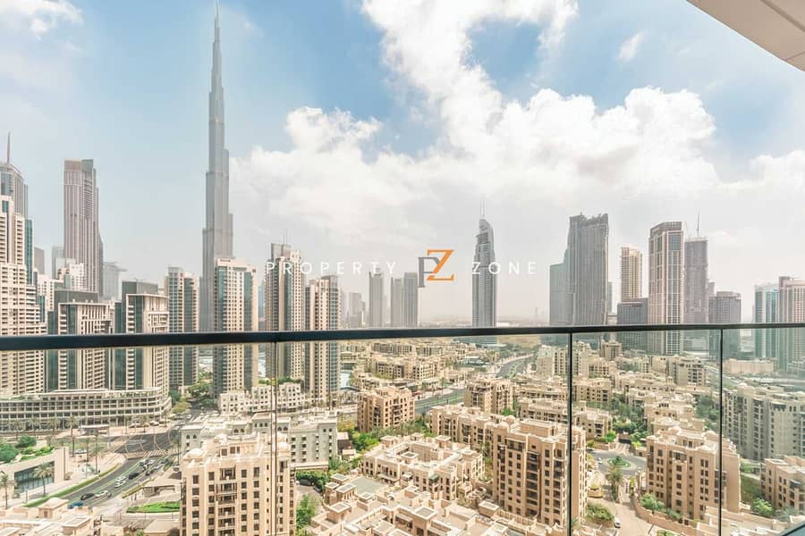 Burj Khalifa View | Brand New | Ready to move in - Image 19