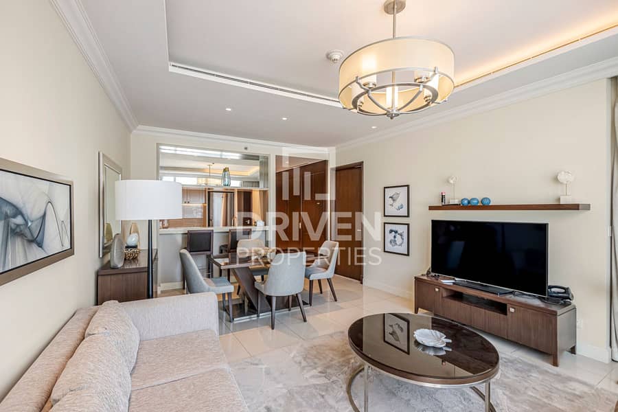 Best Layout | 05 series | Burj and Fountain View