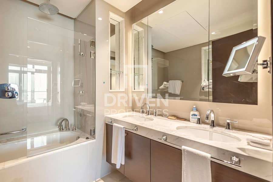 Best Layout | 05 series | Burj and Fountain View - Image 9