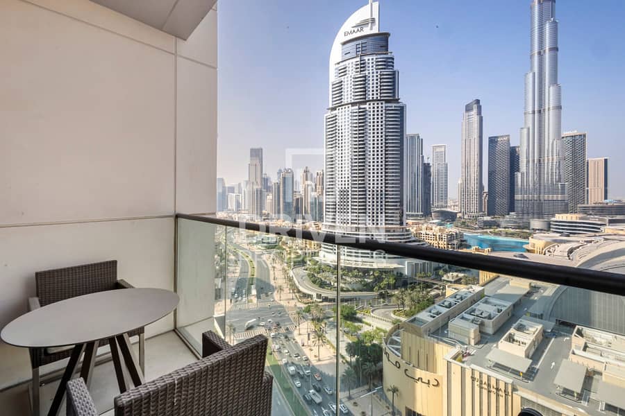 Best Layout | 05 series | Burj and Fountain View - Image 11