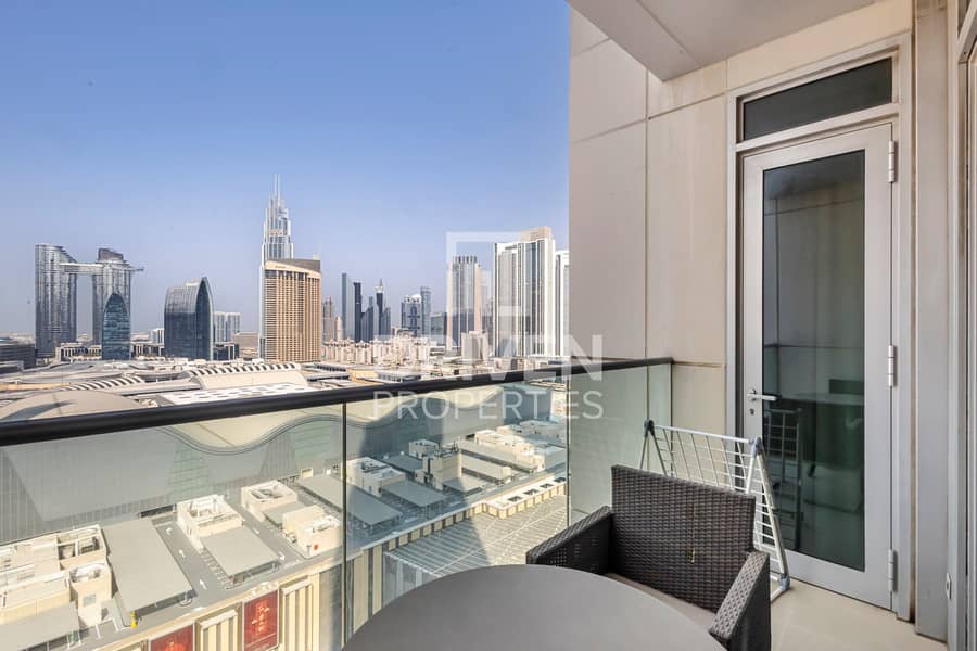 Best Layout | 05 series | Burj and Fountain View - Image 12