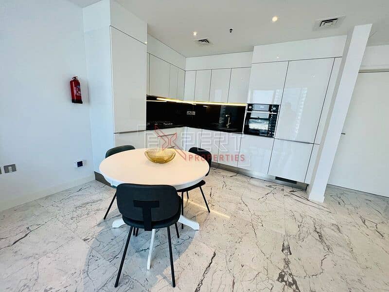 Modern Interiors | Smart 1BHK | High Floor