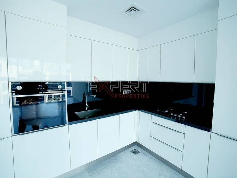 Modern Interiors | Smart 1BHK | High Floor