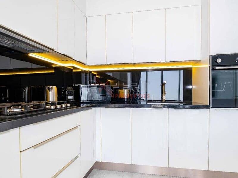 Modern Interiors | Smart 1BHK | High Floor