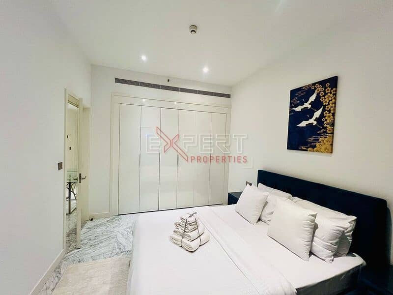 Modern Interiors | Smart 1BHK | High Floor