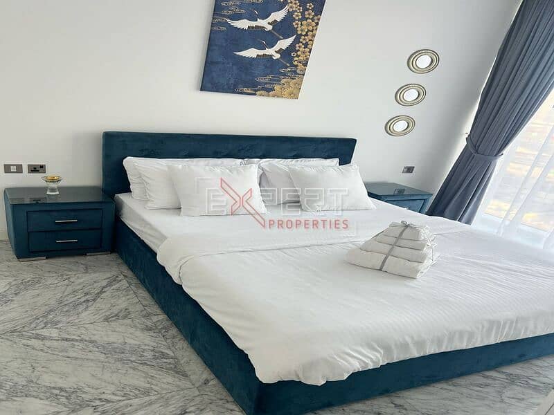 Modern Interiors | Smart 1BHK | High Floor - Image 6